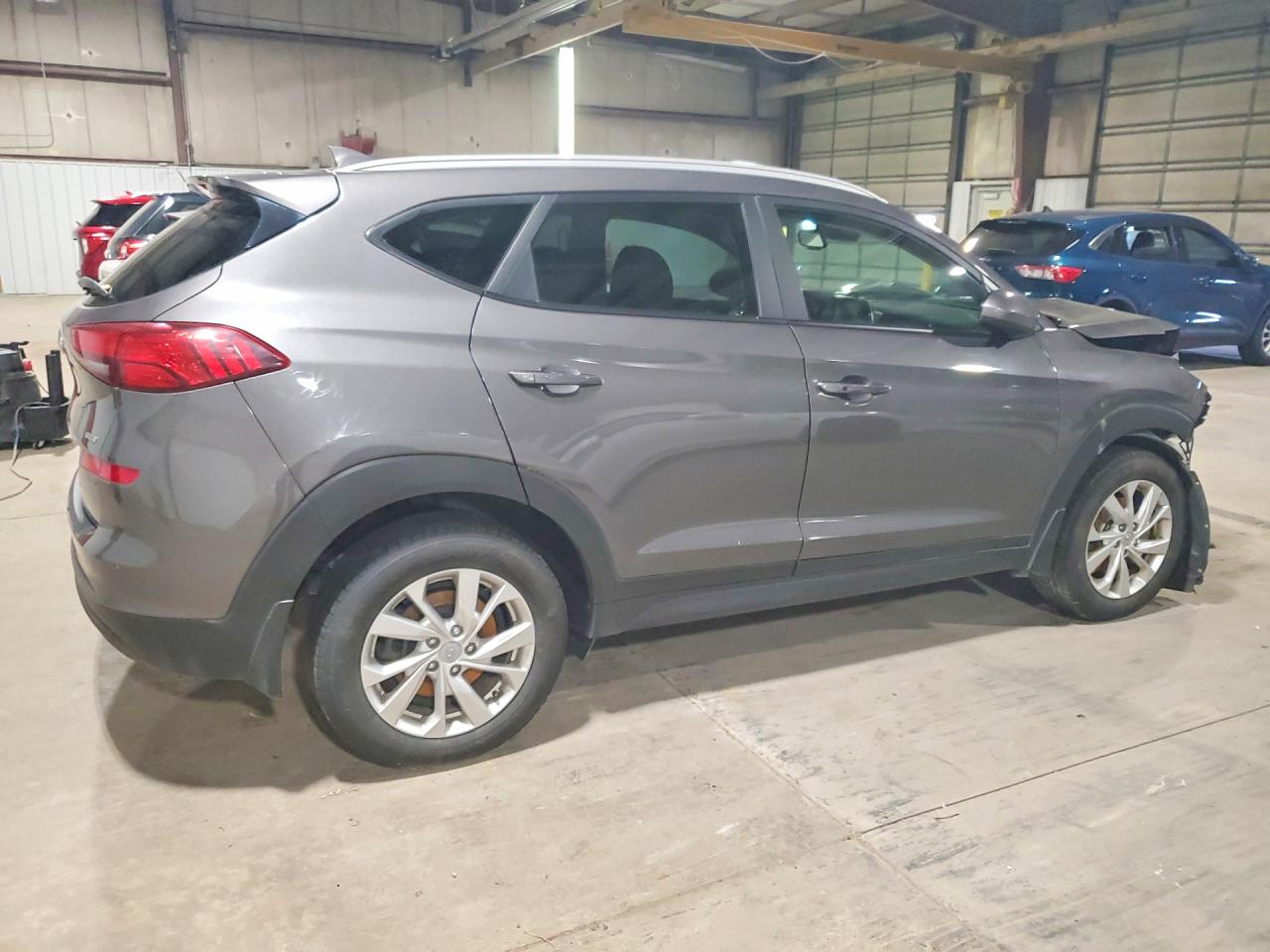 Hyundai TUCSON Value