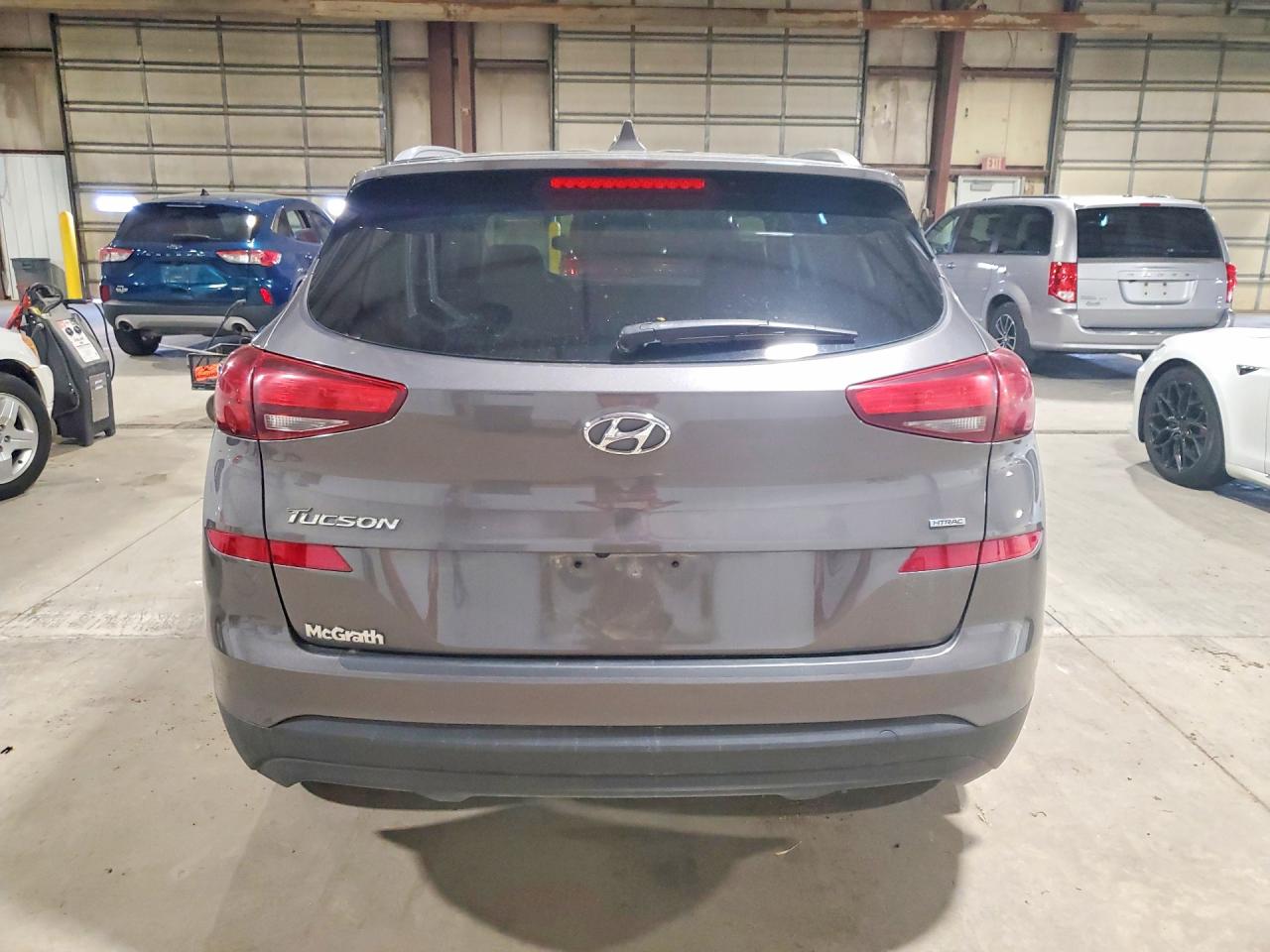 Hyundai TUCSON Value