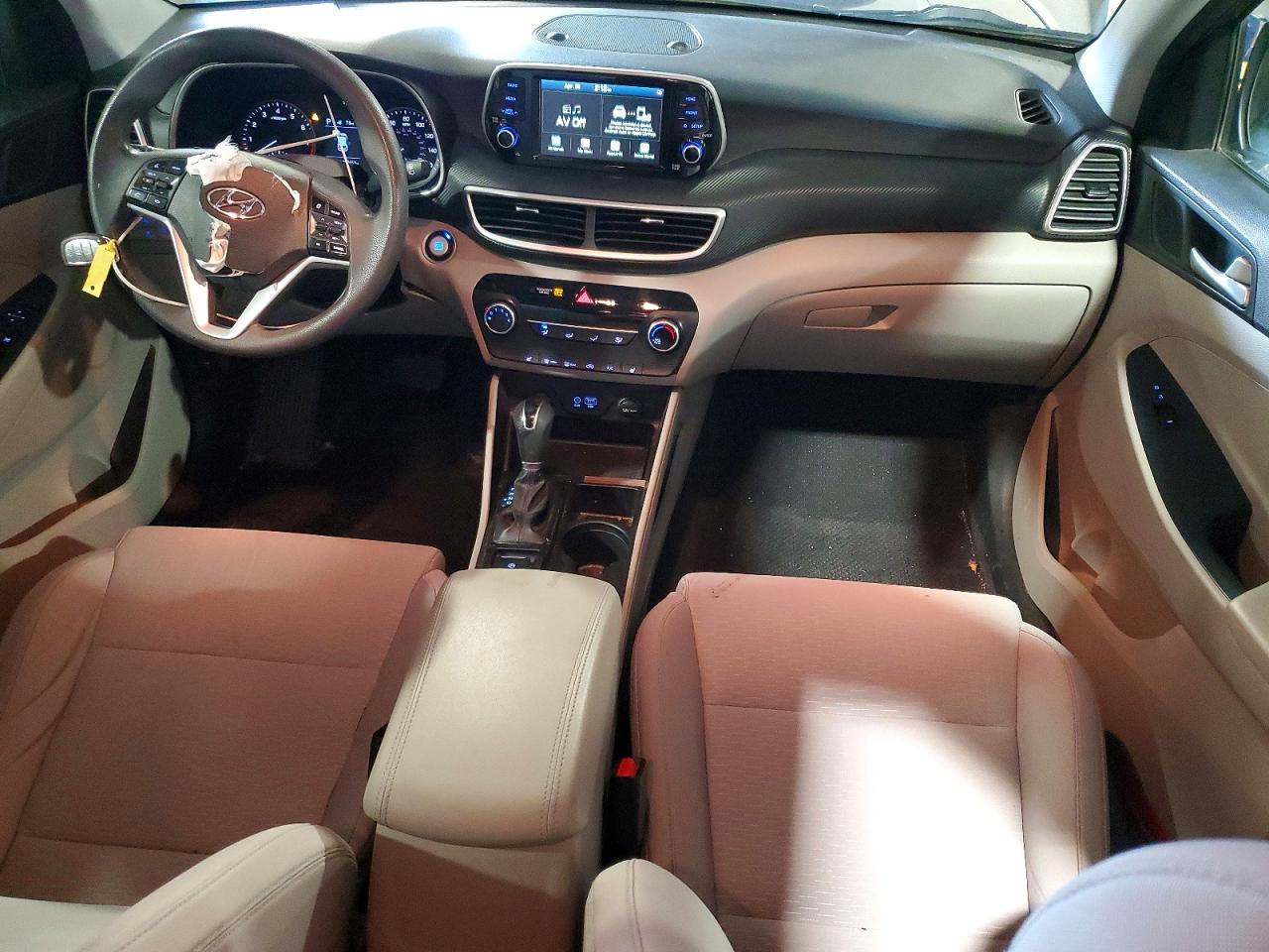 Hyundai TUCSON Value