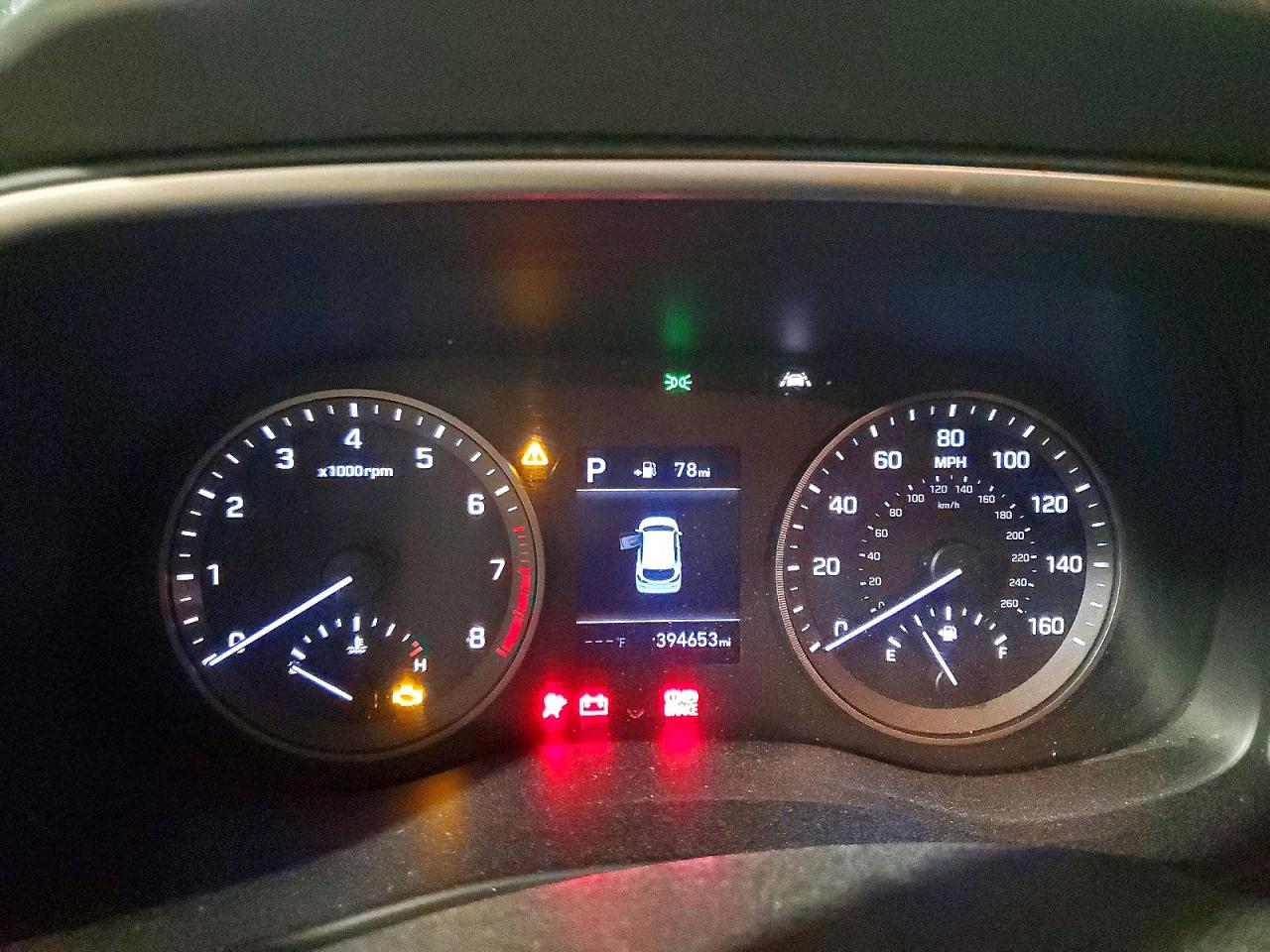 Hyundai TUCSON Value