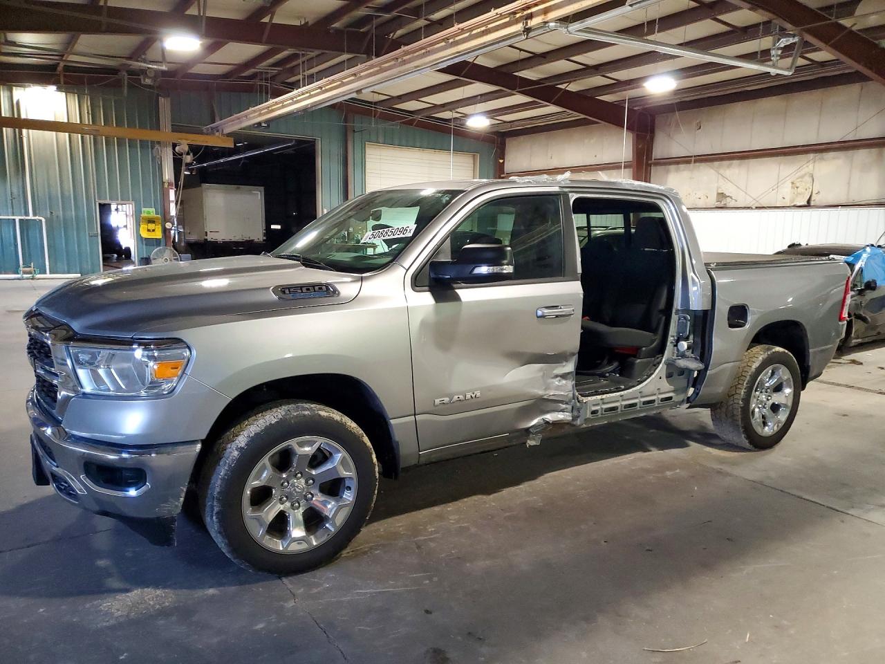 Salvage Ram 1500 Image
