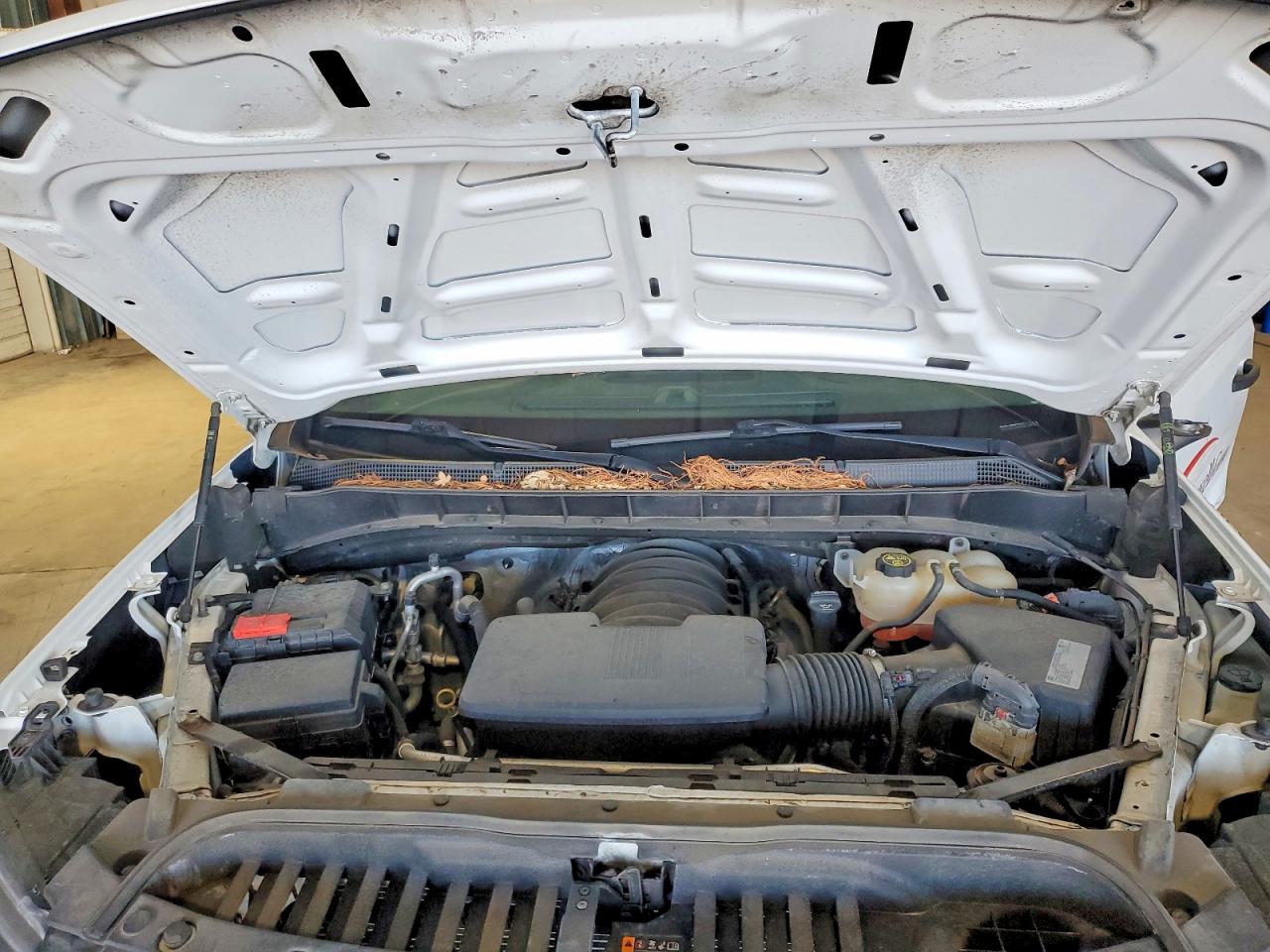 Chevrolet Silverado C1500
