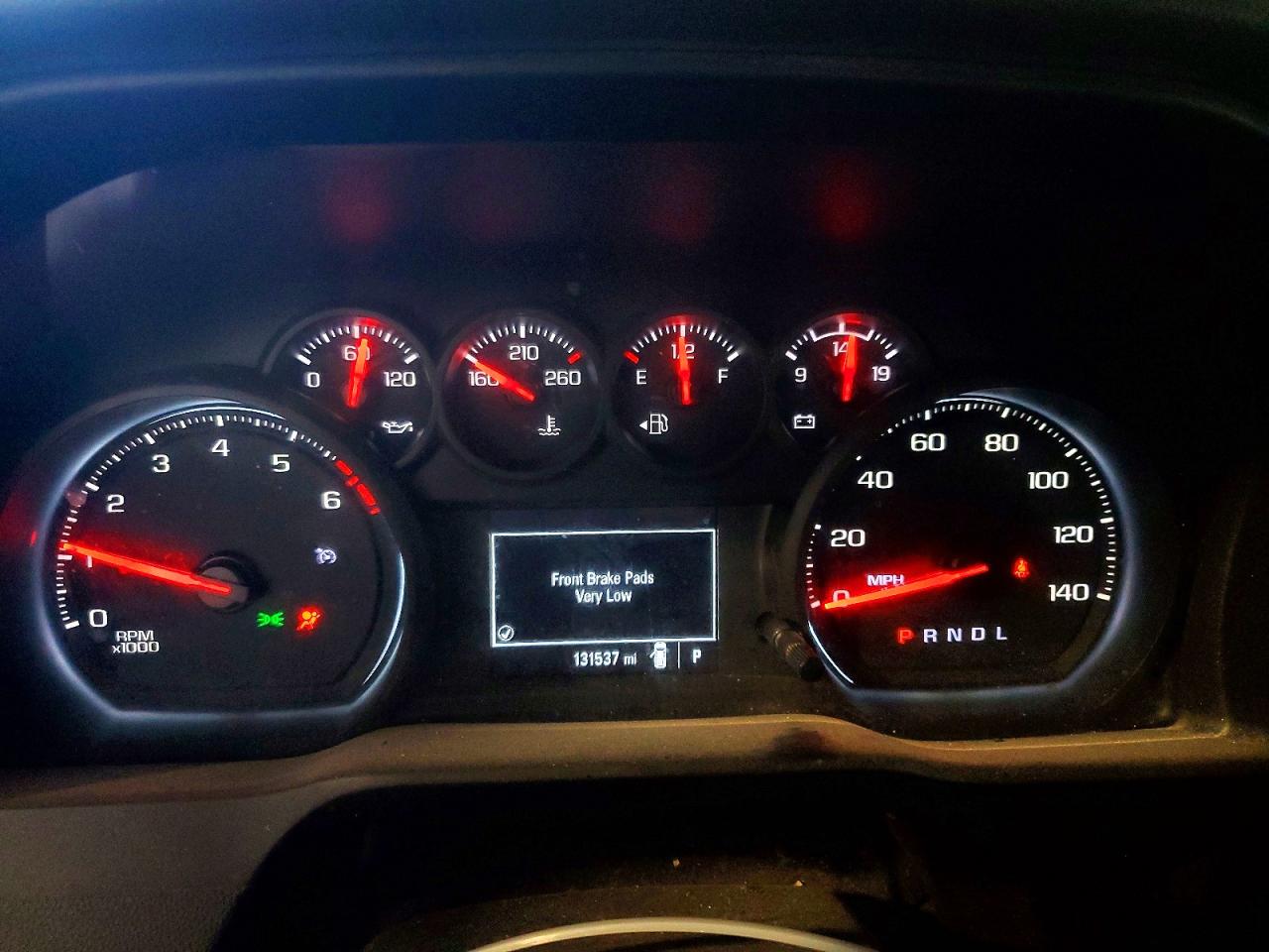 Chevrolet Silverado C1500