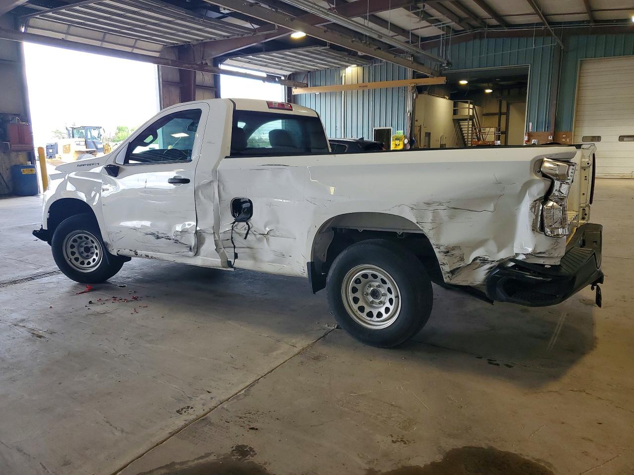 Chevrolet Silverado C1500