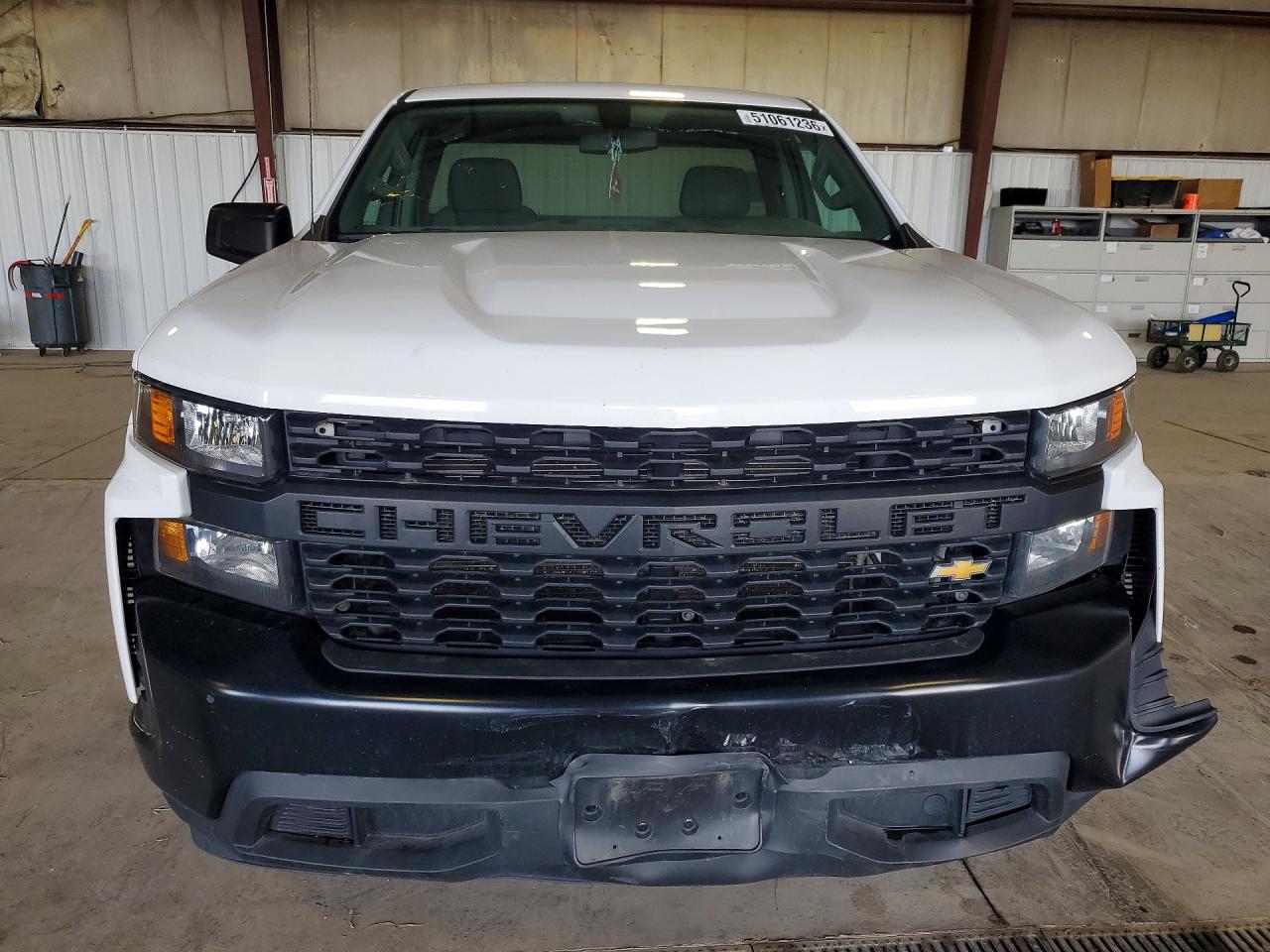 Chevrolet Silverado C1500