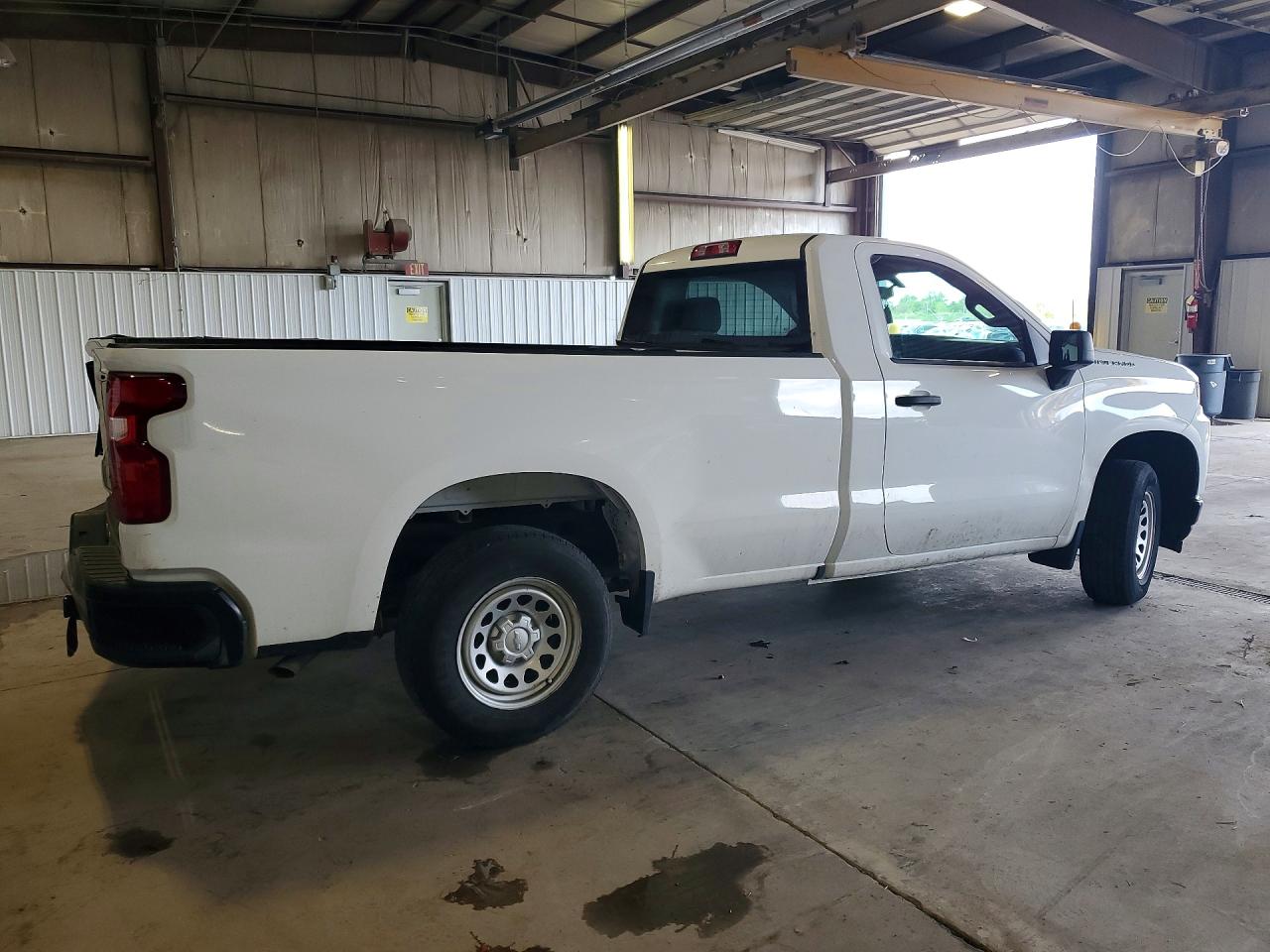 Chevrolet Silverado C1500