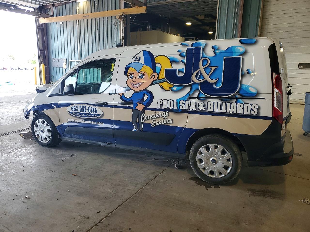 Ford Transit Xl
