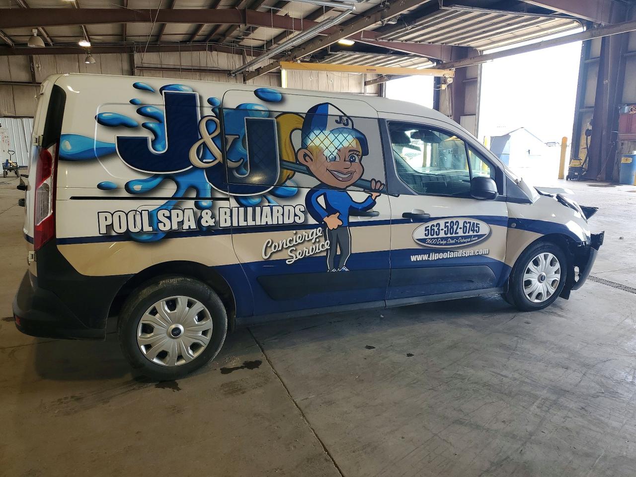 Ford Transit Xl