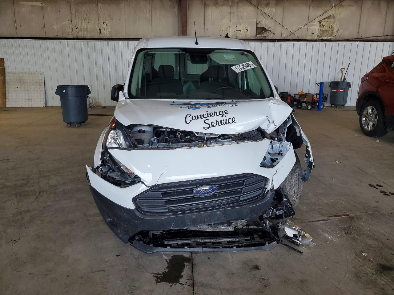 Ford Transit Xl
