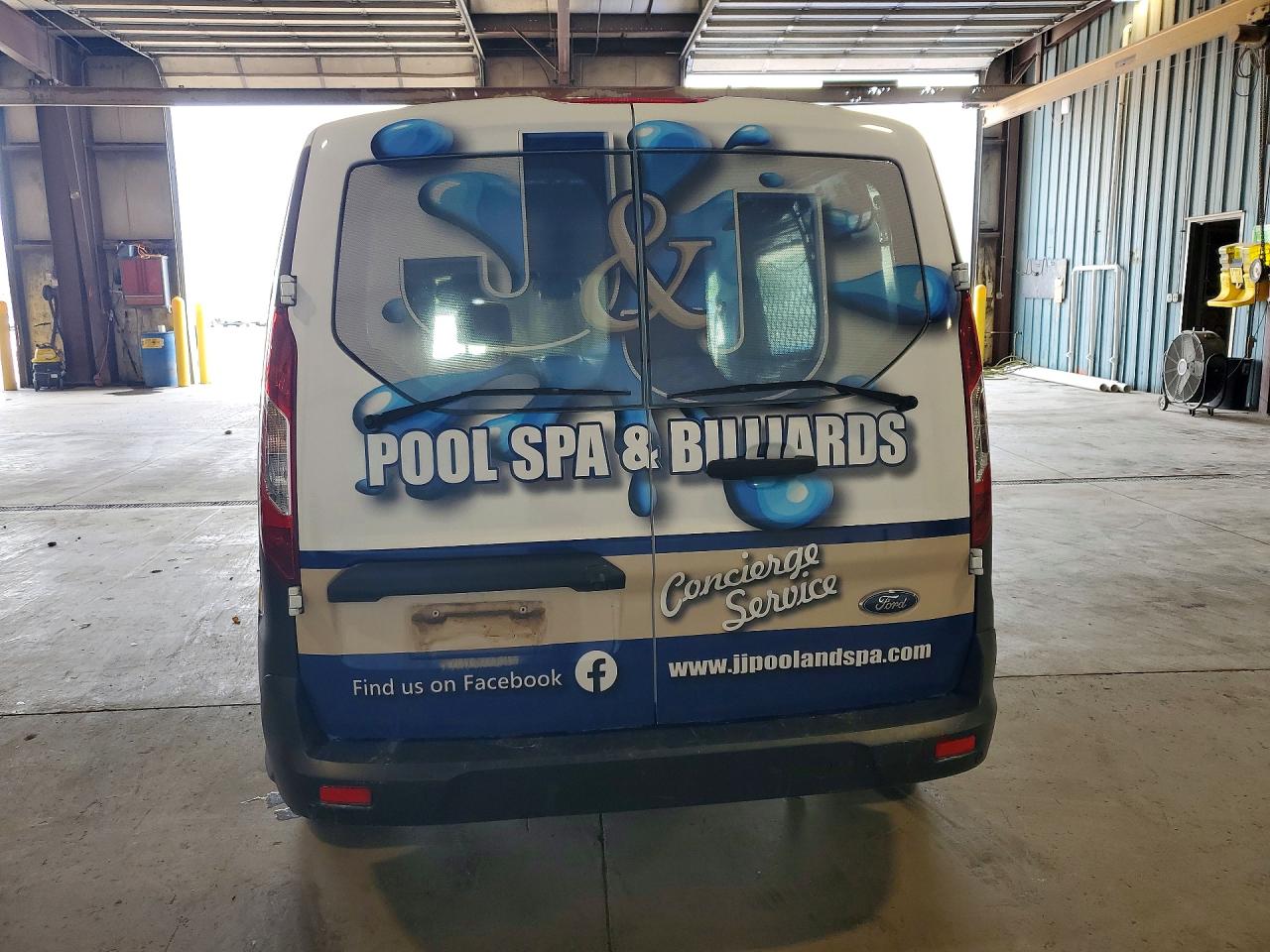 Ford Transit Xl