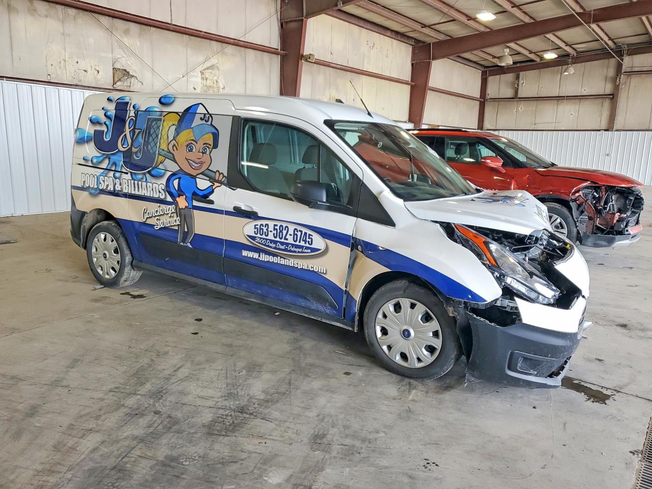 Ford Transit Xl