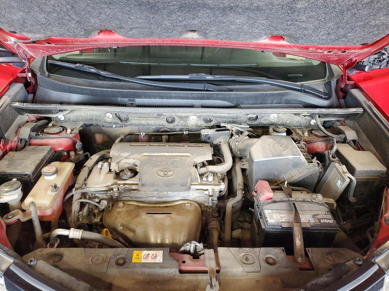 Toyota RAV4 Le