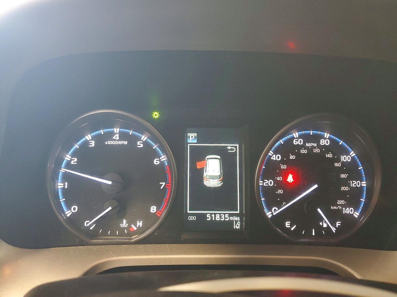 Toyota RAV4 Le
