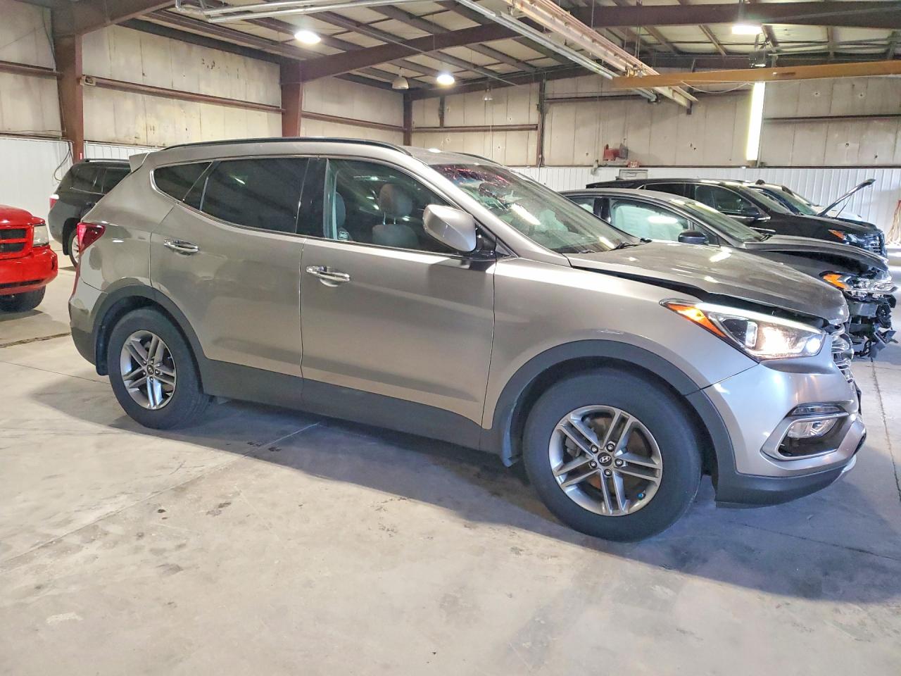 Hyundai SANTA FE 2.4l