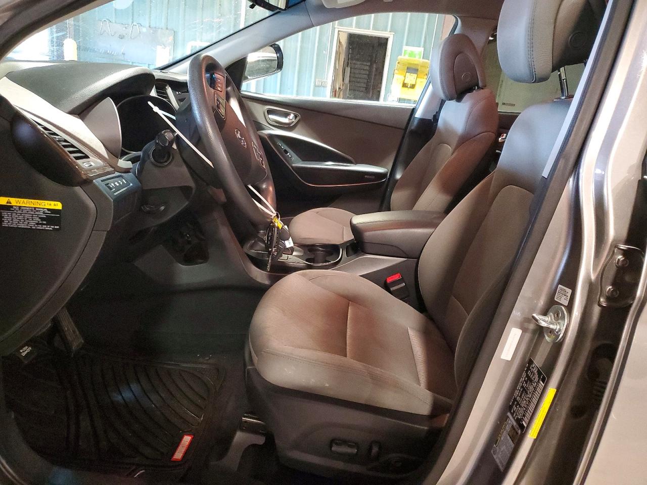 Hyundai SANTA FE 2.4l