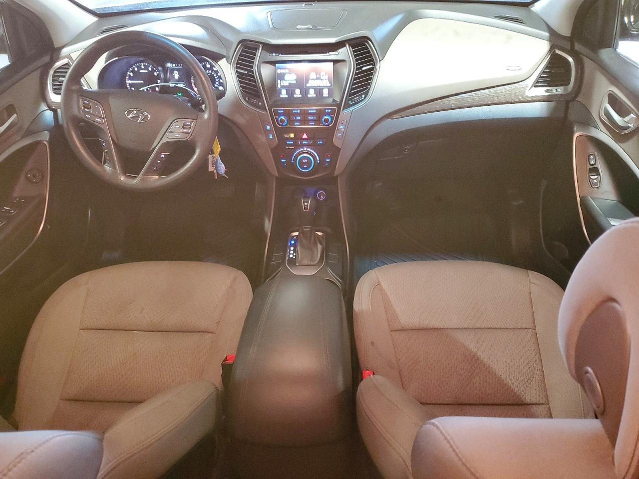 Hyundai SANTA FE 2.4l