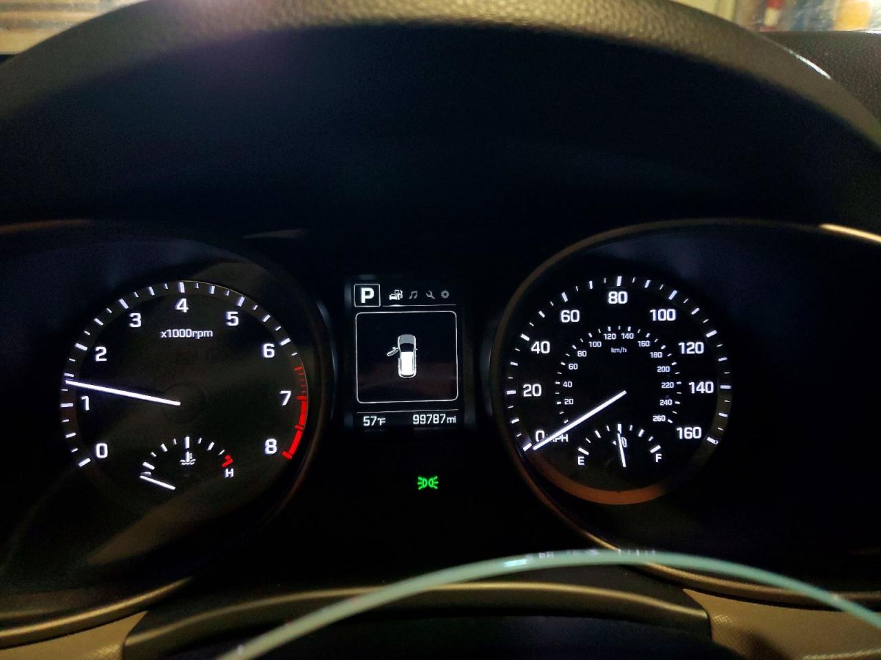 Hyundai SANTA FE 2.4l