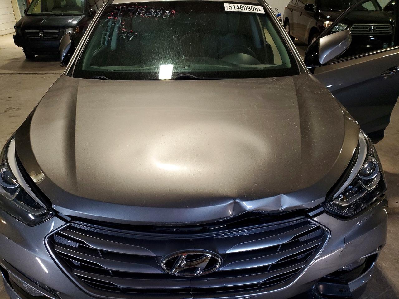 Hyundai SANTA FE 2.4l