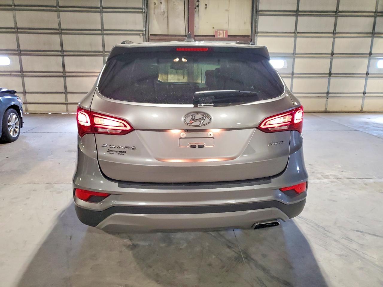 Hyundai SANTA FE 2.4l