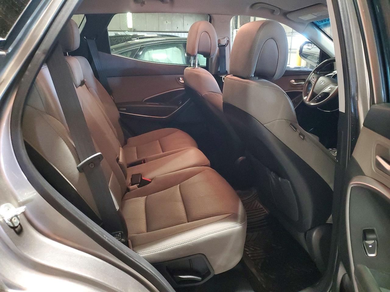 Hyundai SANTA FE 2.4l