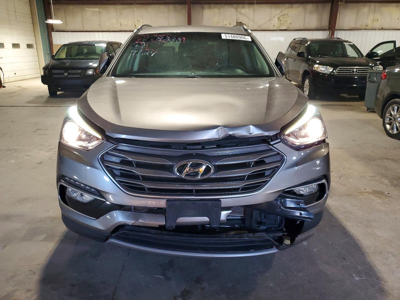 Hyundai SANTA FE 2.4l