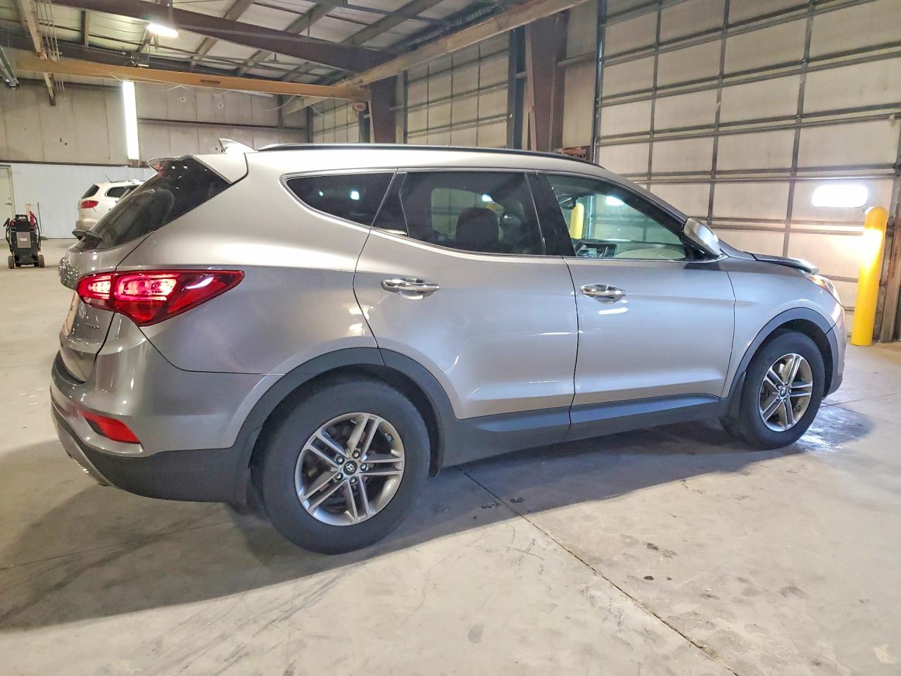 Hyundai SANTA FE 2.4l