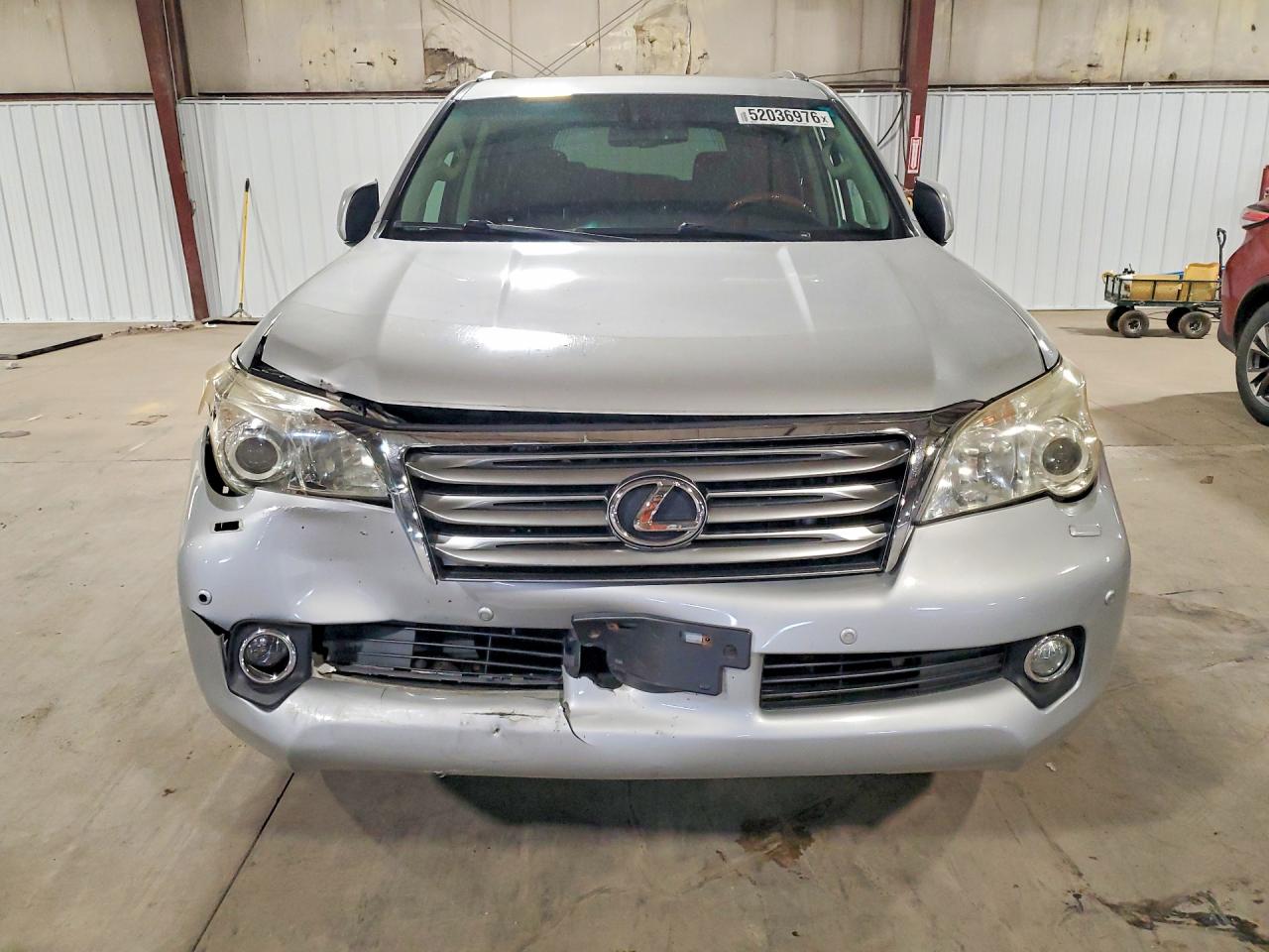 Lexus Gx 460 Premium