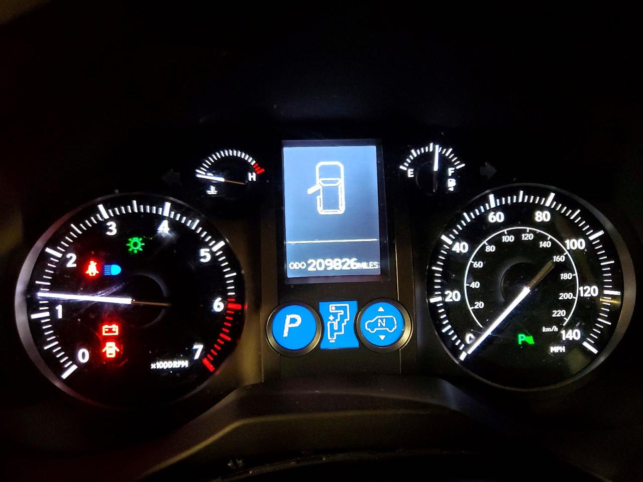 Lexus Gx 460 Premium