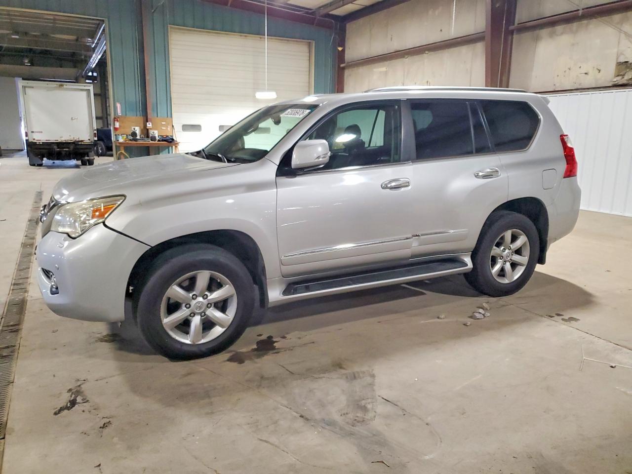 Salvage Lexus Gx Image