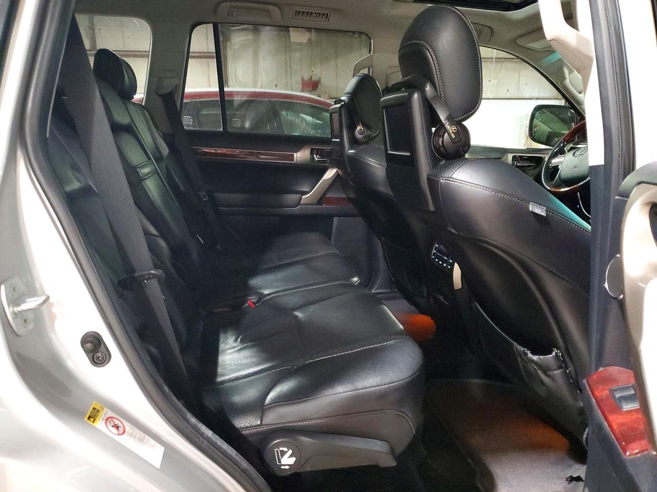 Lexus Gx 460 Premium