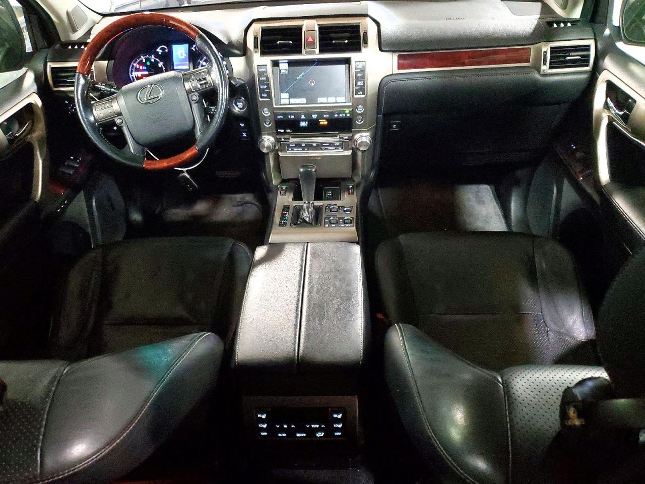Lexus Gx 460 Premium