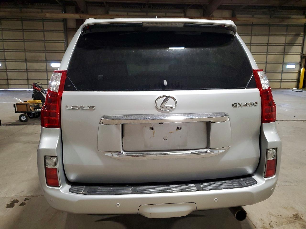 Lexus Gx 460 Premium