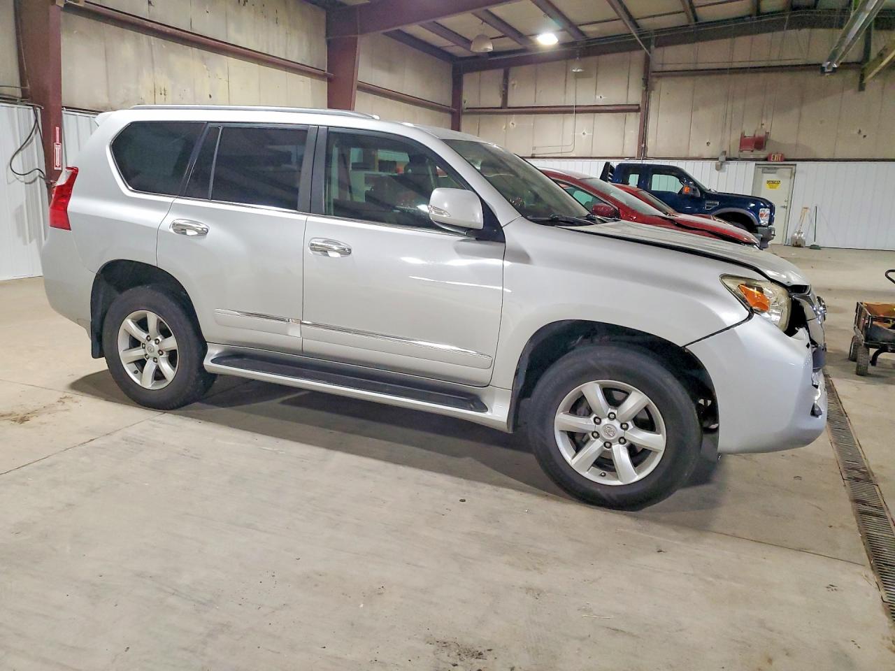 Lexus Gx 460 Premium