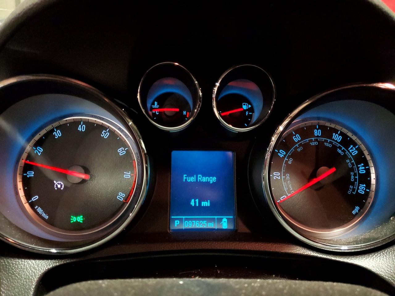 Buick Encore Convenience
