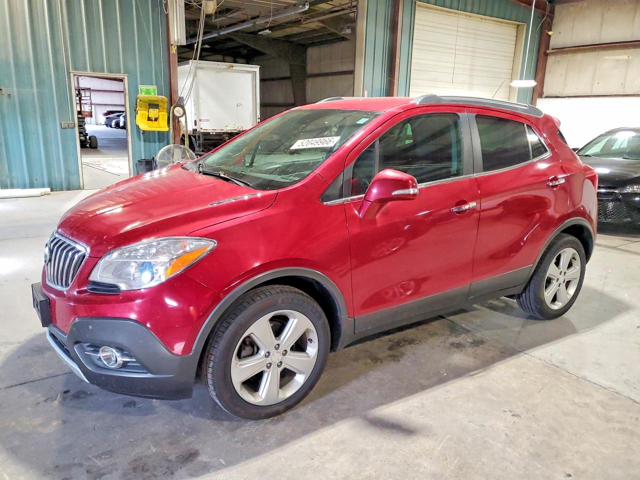 Salvage Buick Encore Image