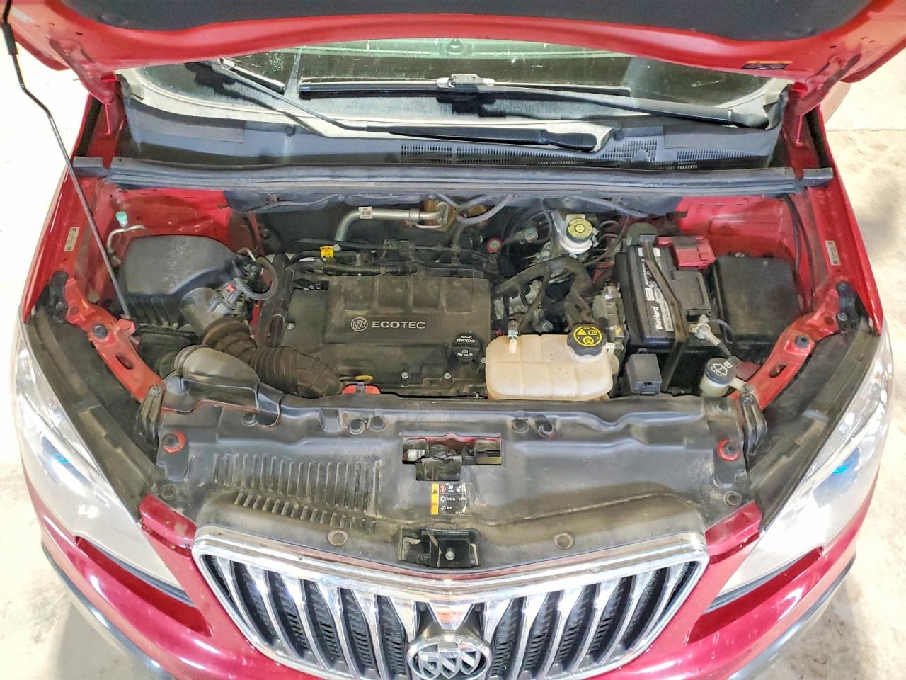 Buick Encore Convenience