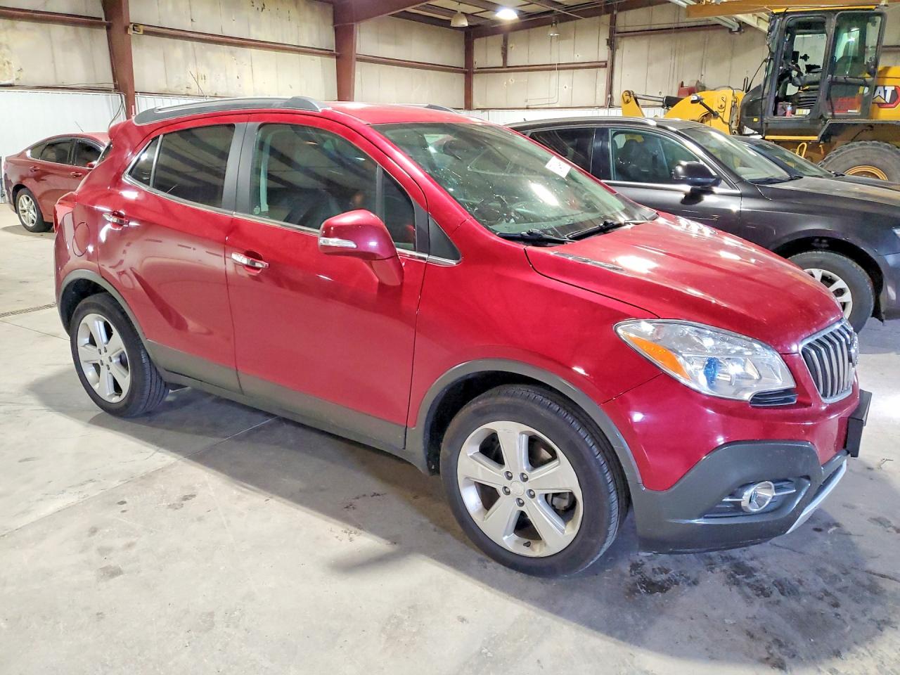 Buick Encore Convenience
