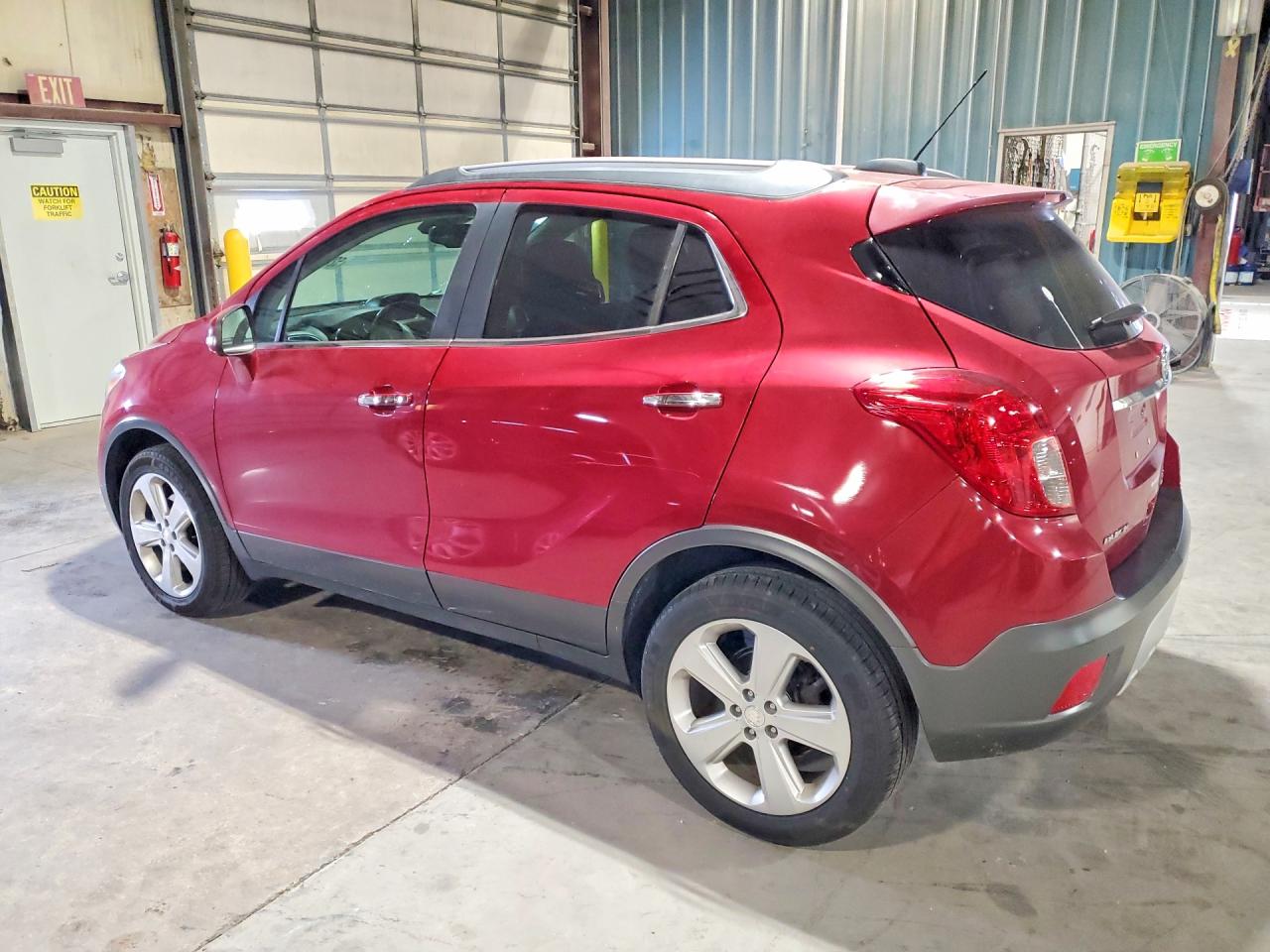 Buick Encore Convenience
