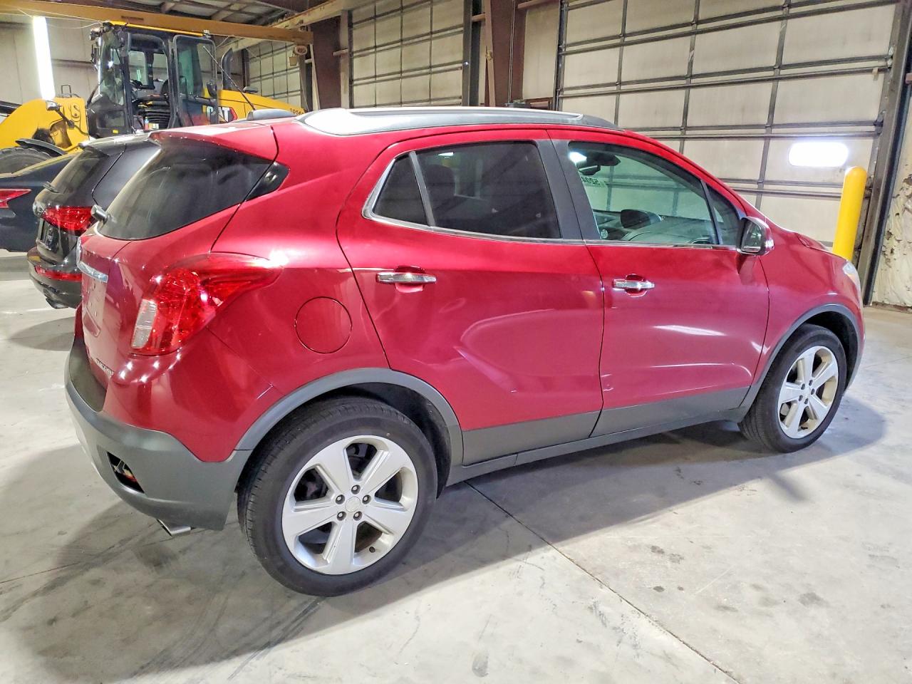 Buick Encore Convenience