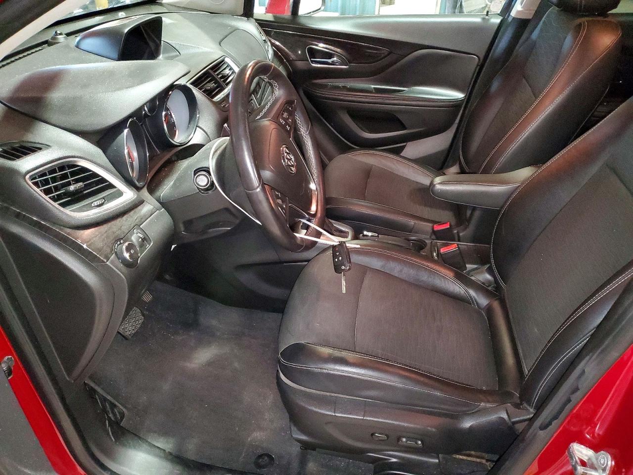 Buick Encore Convenience