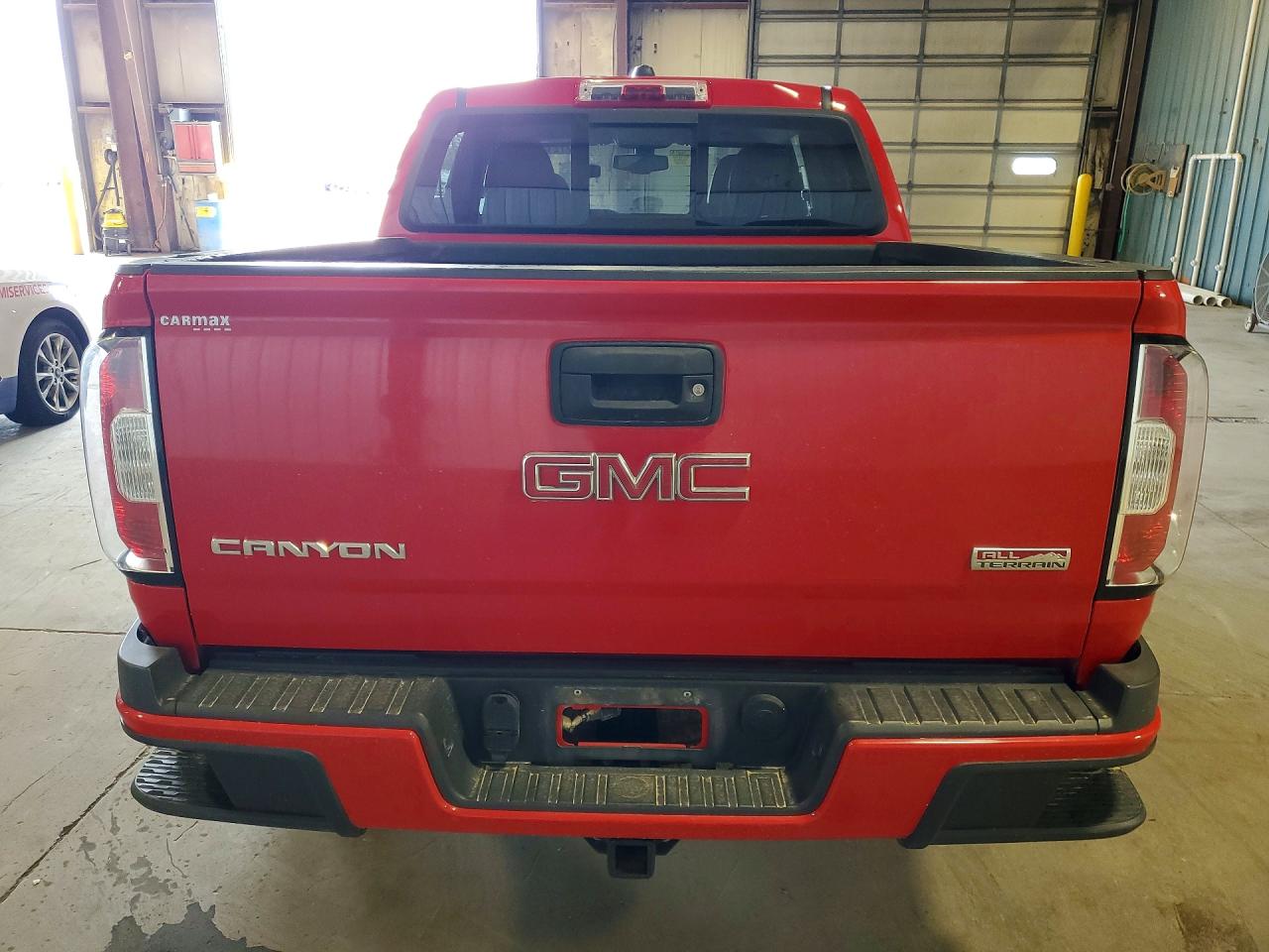 GMC Canyon Sle
