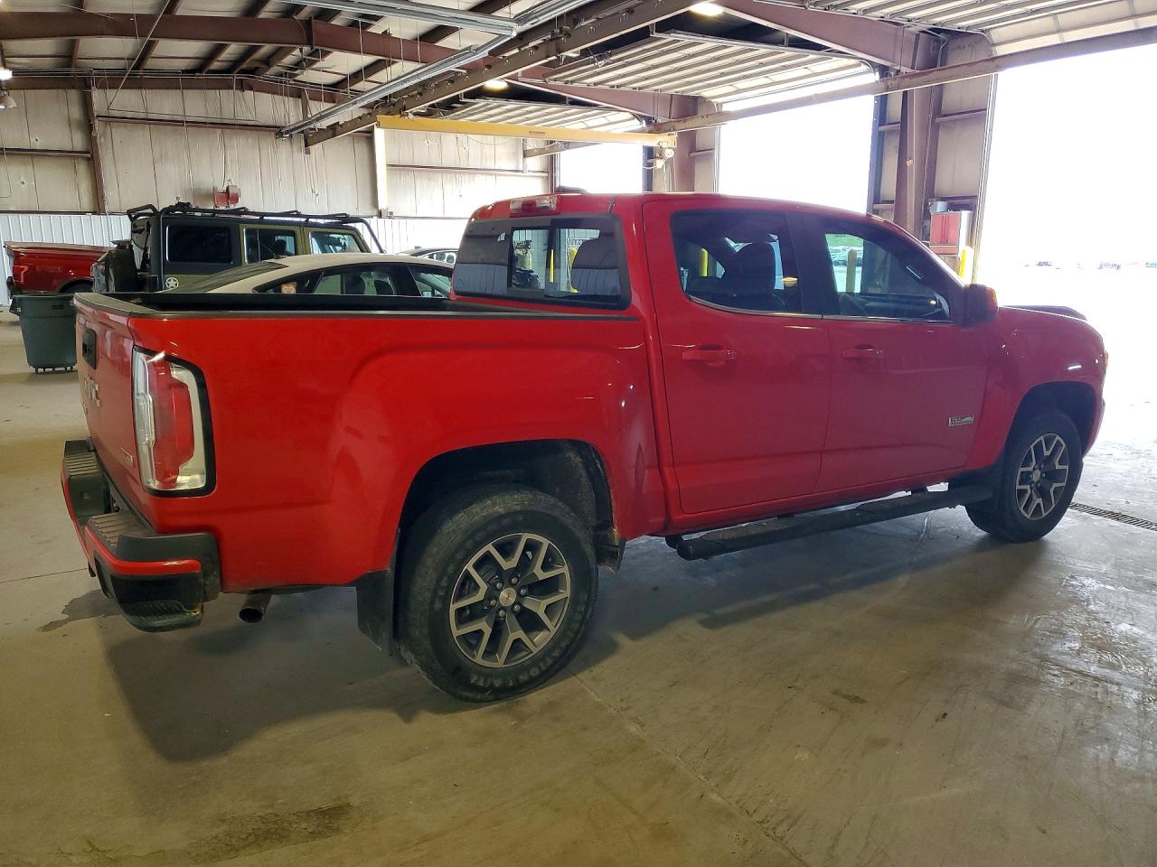 GMC Canyon Sle