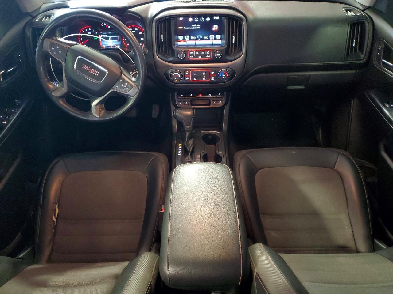 GMC Canyon Sle