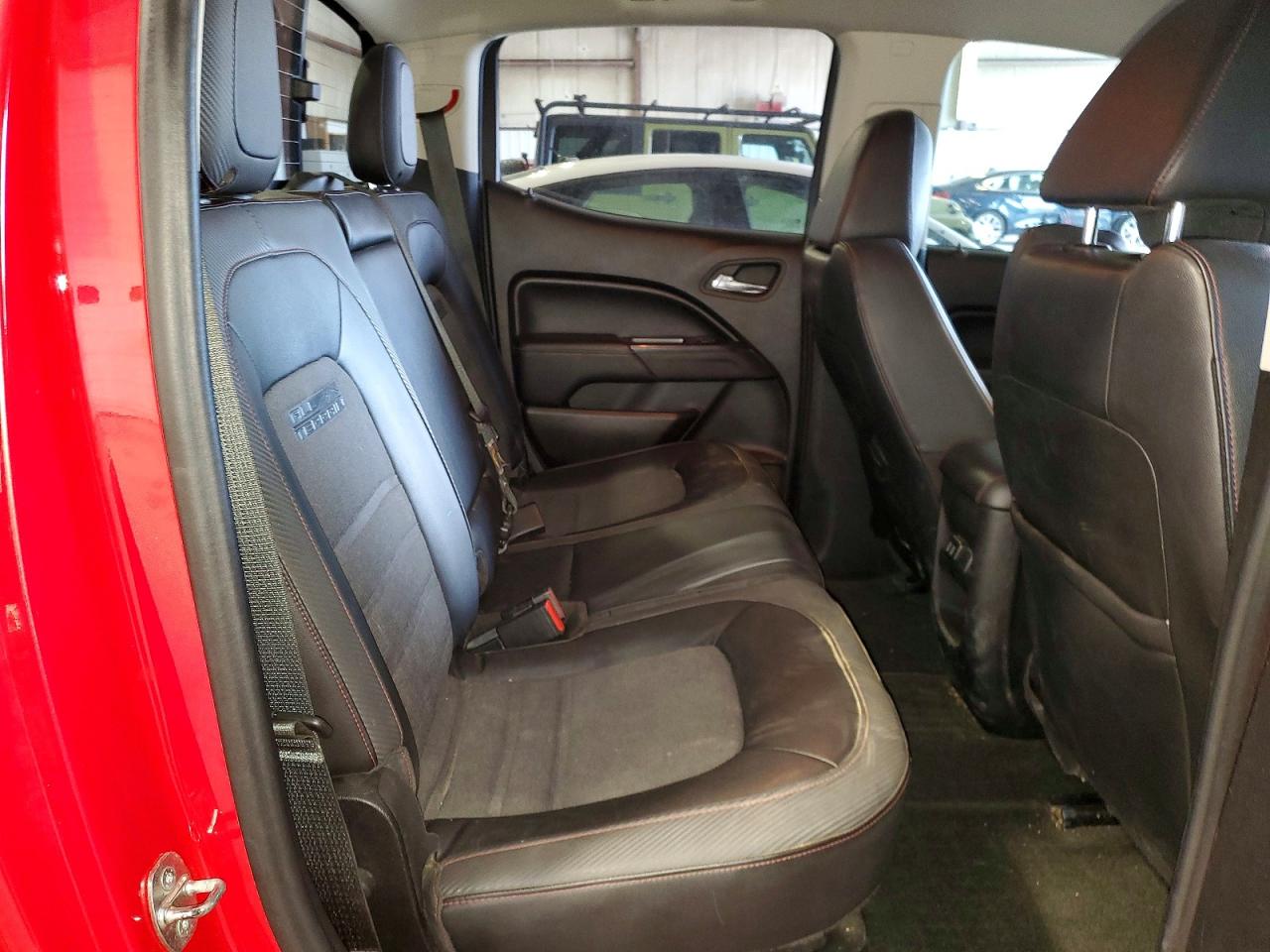 GMC Canyon Sle