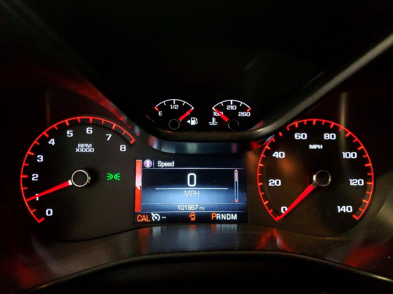GMC Canyon Sle