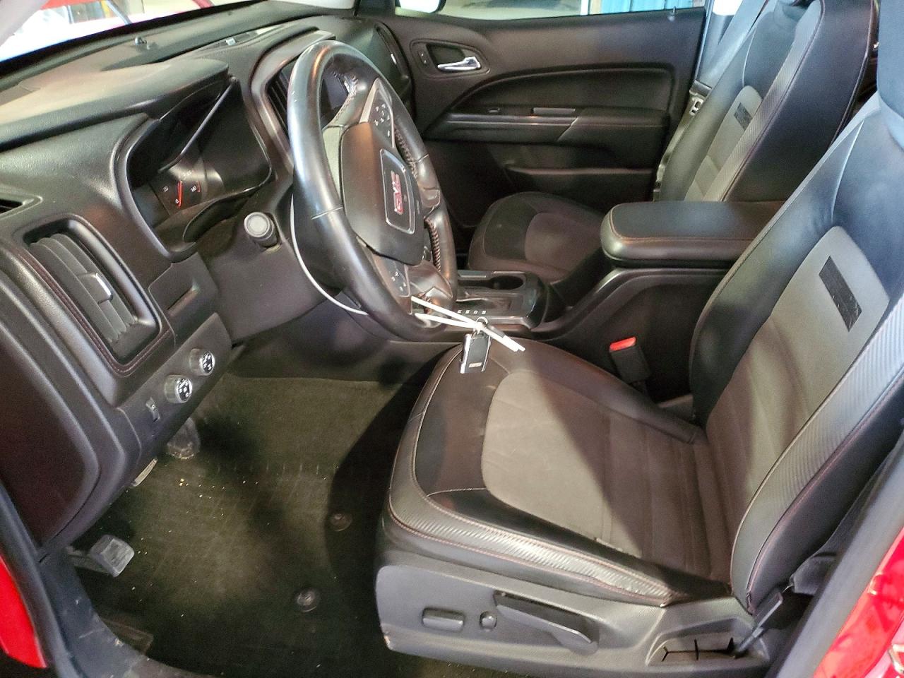 GMC Canyon Sle