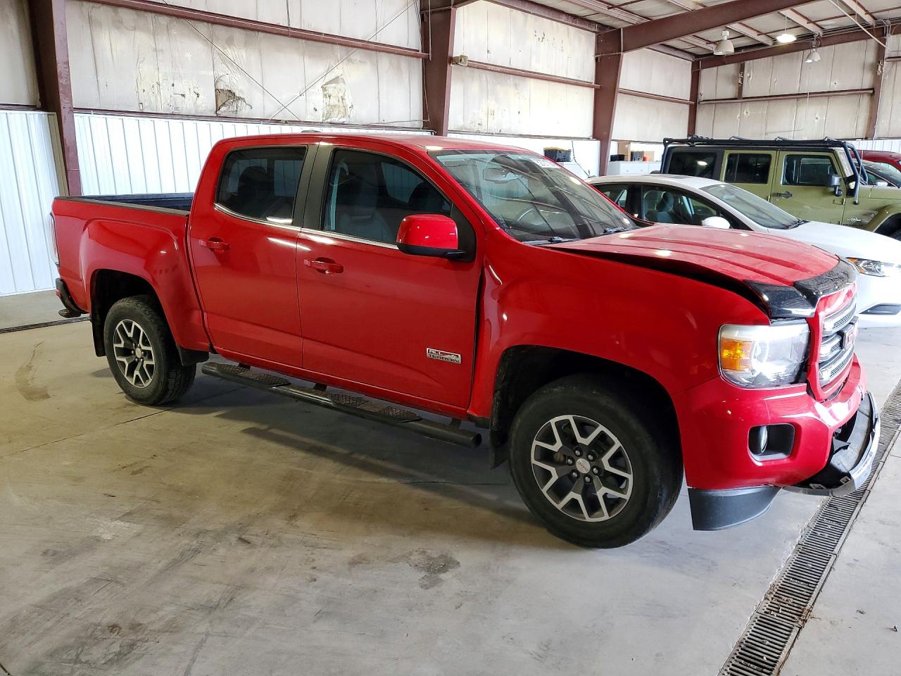 GMC Canyon Sle