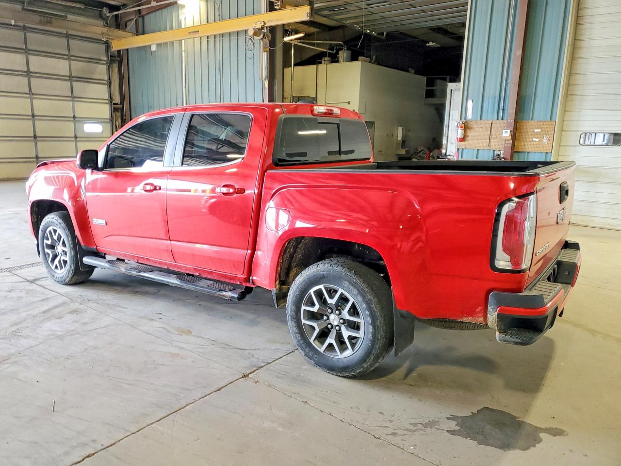 GMC Canyon Sle
