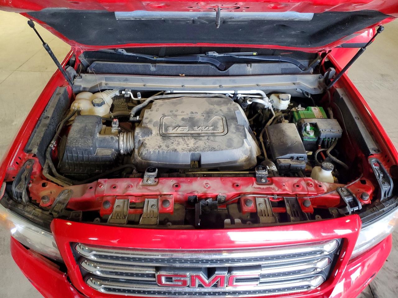 GMC Canyon Sle