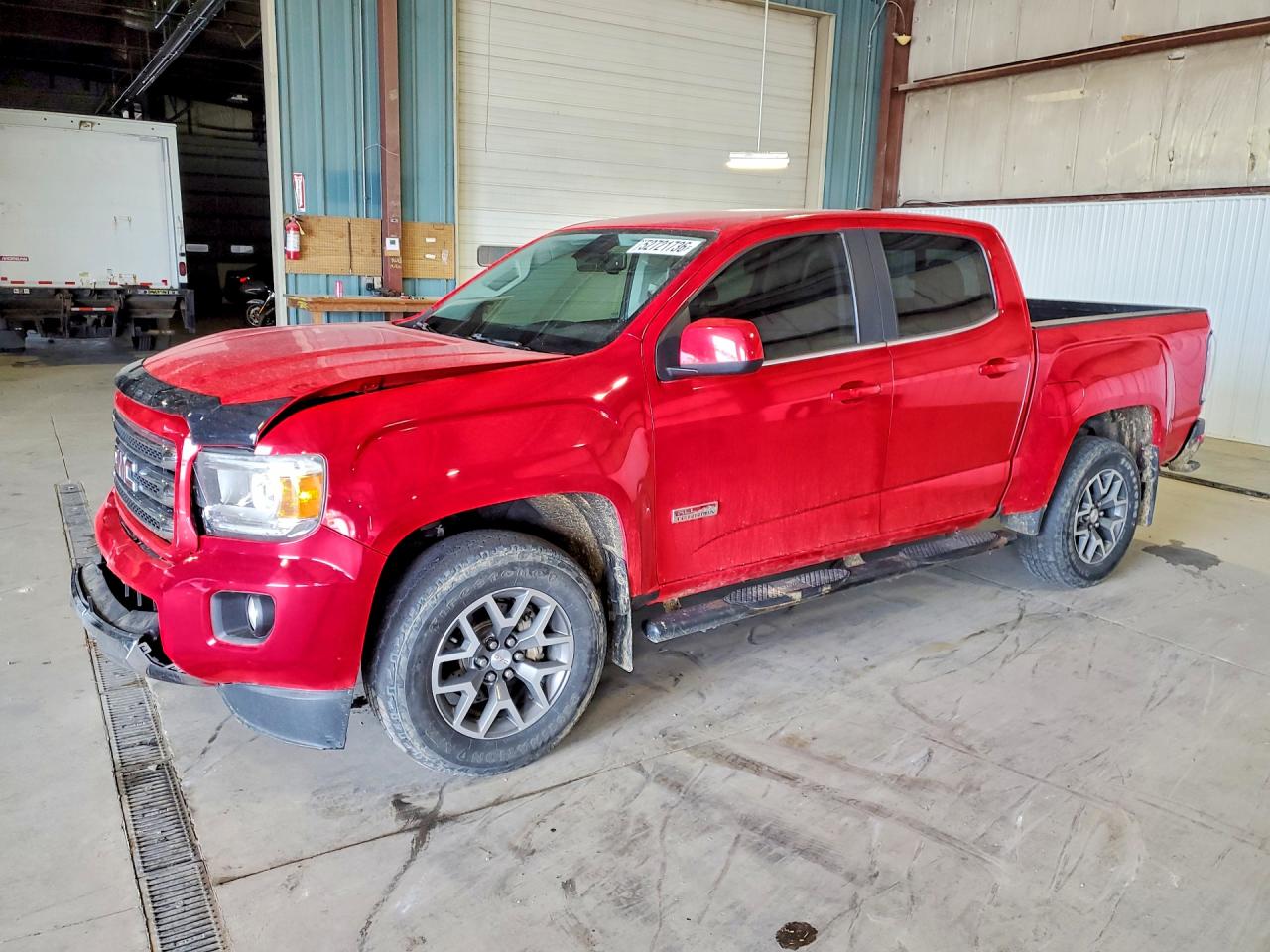 Salvage GMC Canyon Image